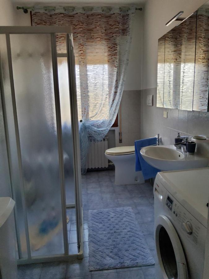 Vila La Carlottina Codevigo Exteriér fotografie