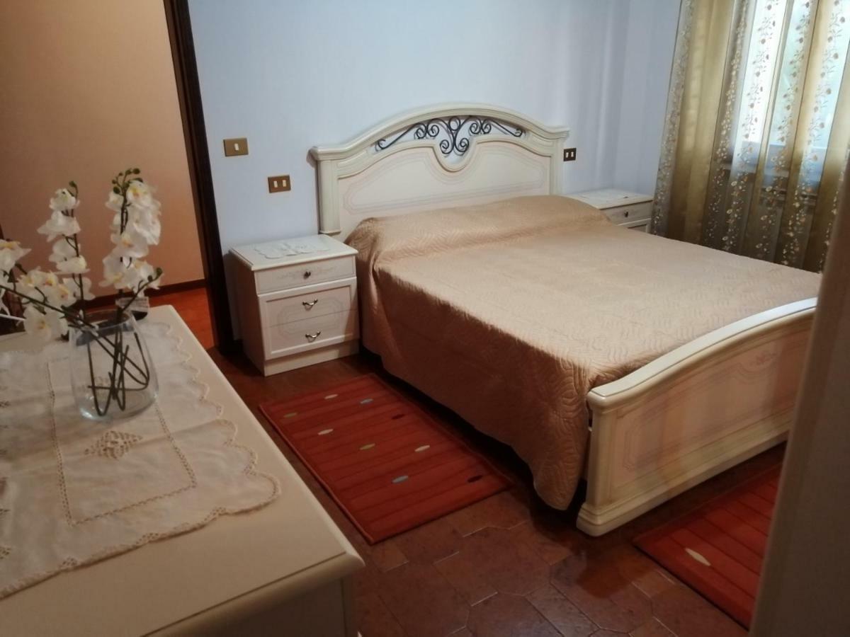 Vila La Carlottina Codevigo Exteriér fotografie