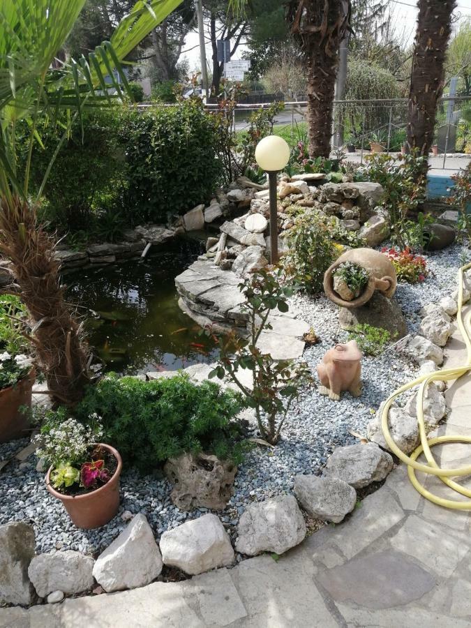 Vila La Carlottina Codevigo Exteriér fotografie