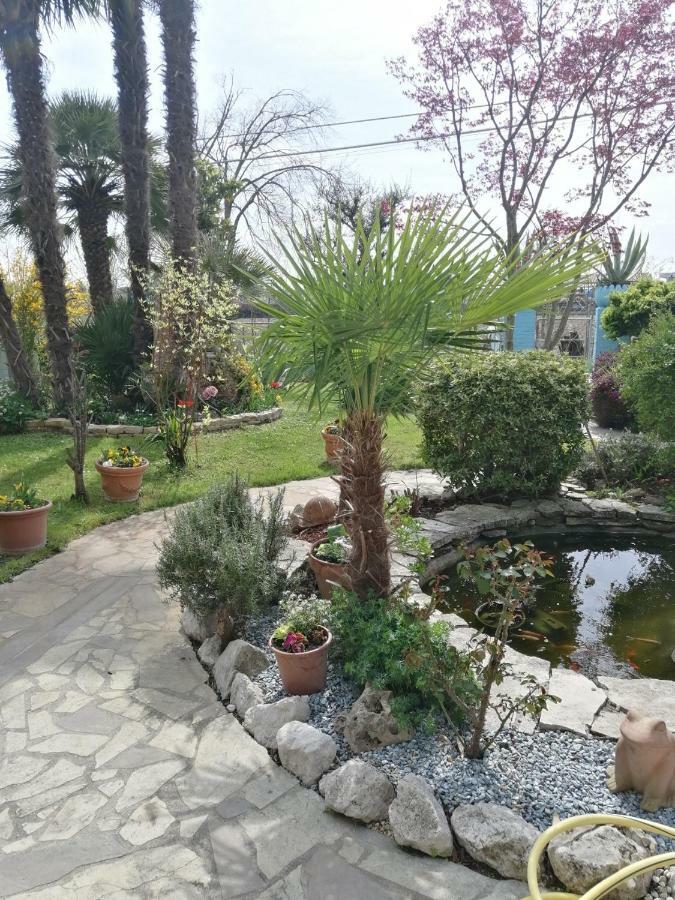 Vila La Carlottina Codevigo Exteriér fotografie