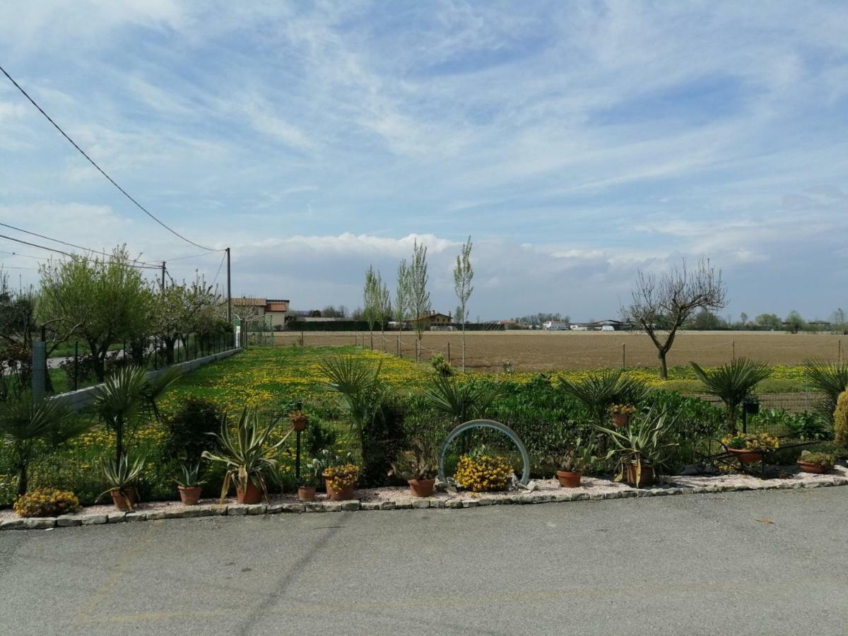 Vila La Carlottina Codevigo Exteriér fotografie